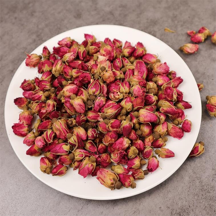 Royal Seafood USA Té de Rosa Seco 4 oz miniatura 4