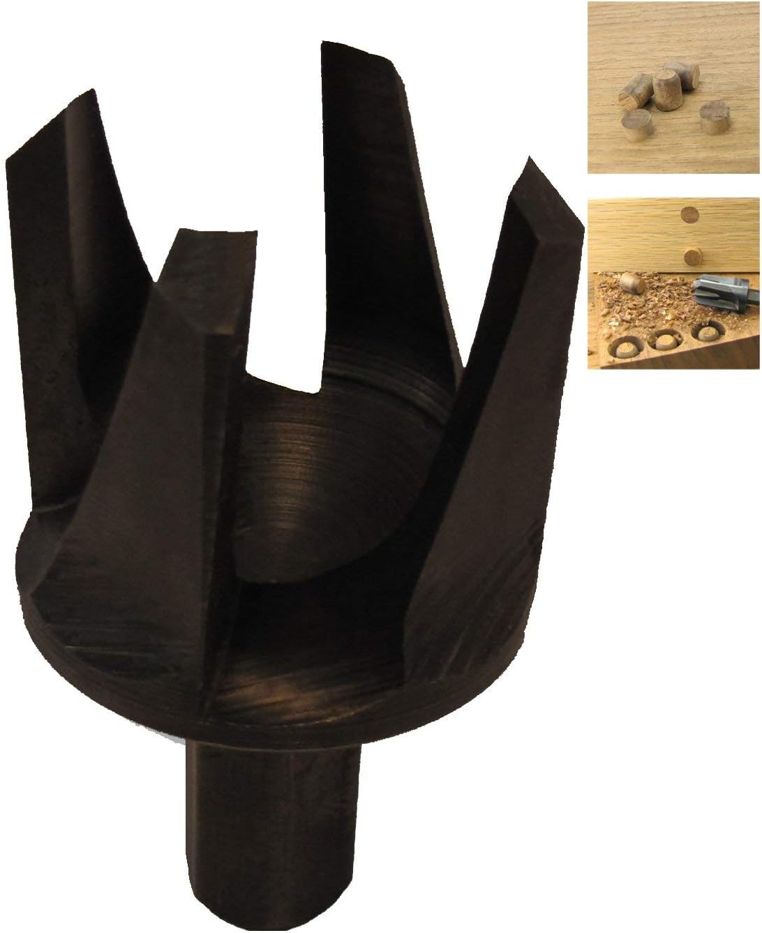 Make it Snappy Tools 1 Tapered Plug Cutter