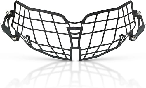 MBROS Motorcycle Headlight Guard Protector Cove for Bennlli for TRK 502 for TRK502X for TRK502 for TRK 502X 2018-2021 Motorcycle Accessories