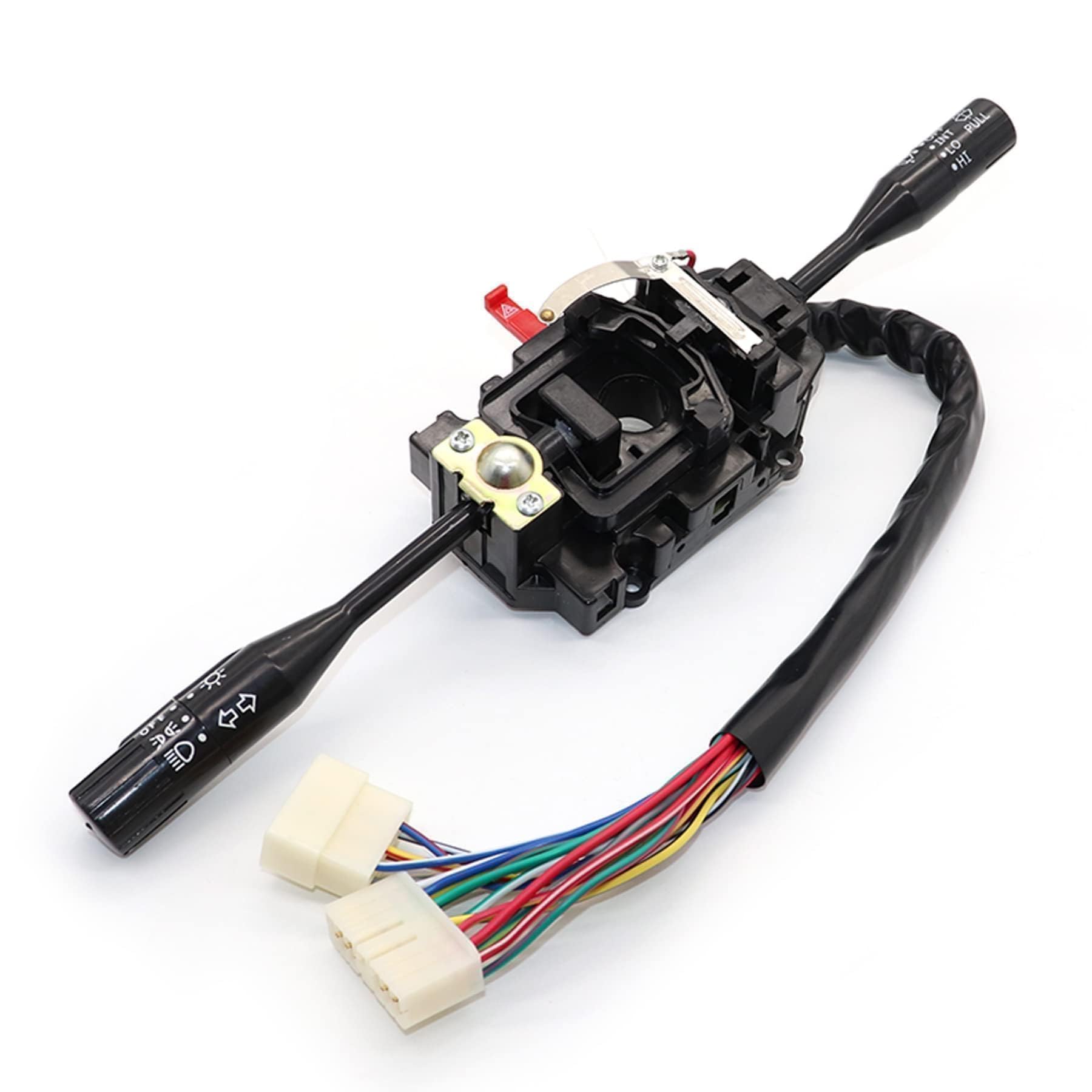 Amazon.com: XQSMWF LHD Headlight Blinker Turn Signal Combination