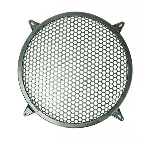 15 inch speaker grill