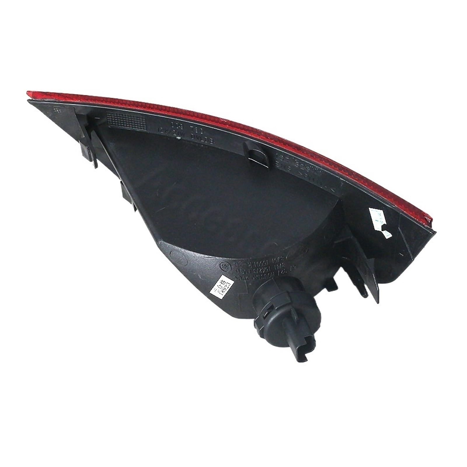 Generico Auto Paraurti Posteriore Freno Lampada di per Coda Retromarcia Stop Luce Fendinebbia Luci Sinistra Destra Per Ford Per Kuga 2008-2012 Per Focus 2009 2010(Left)