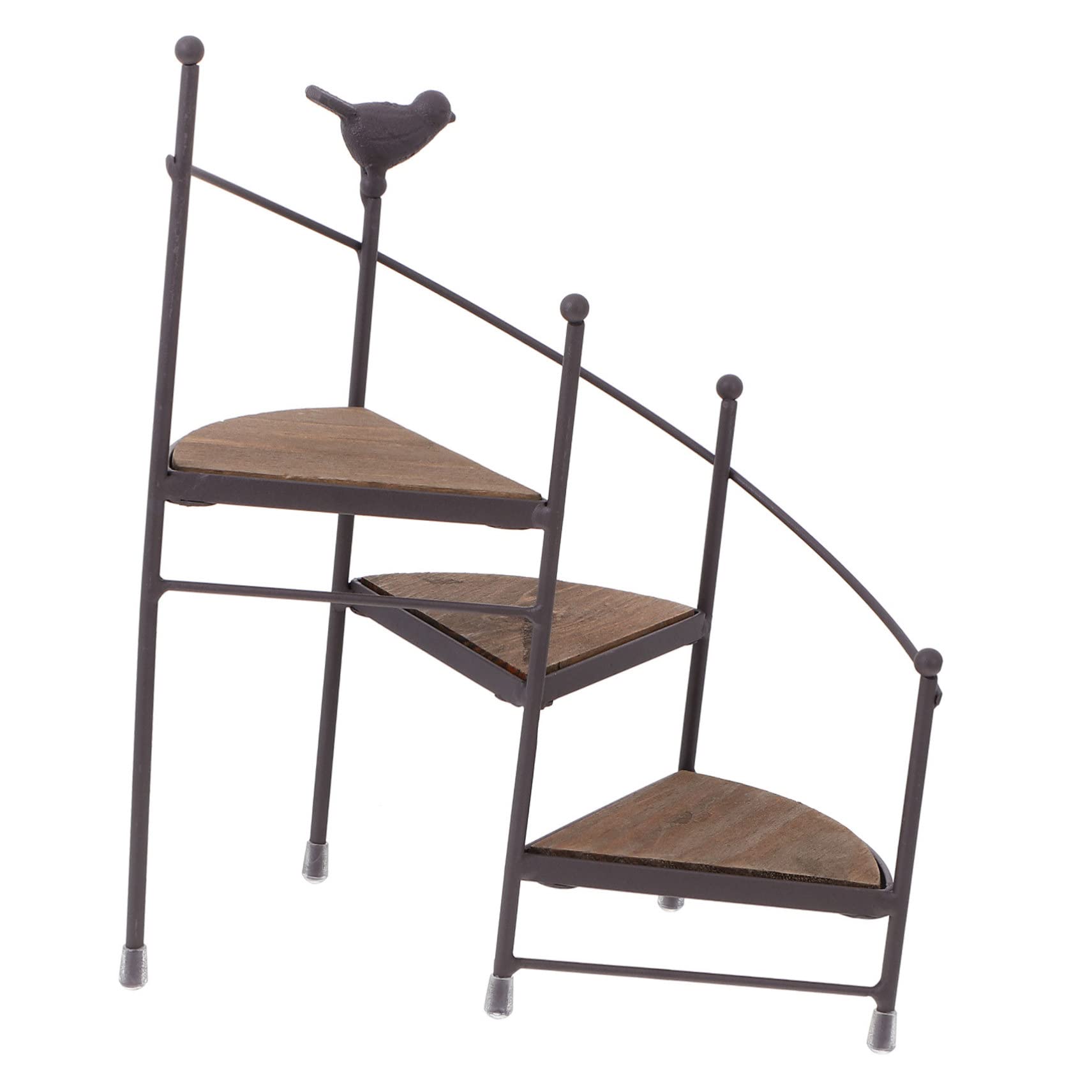 Kisangel Support Pot De Fleur à Plusieurs Niveaux Pour Plantes Grasses Étagère à Plantes Sur Pied
