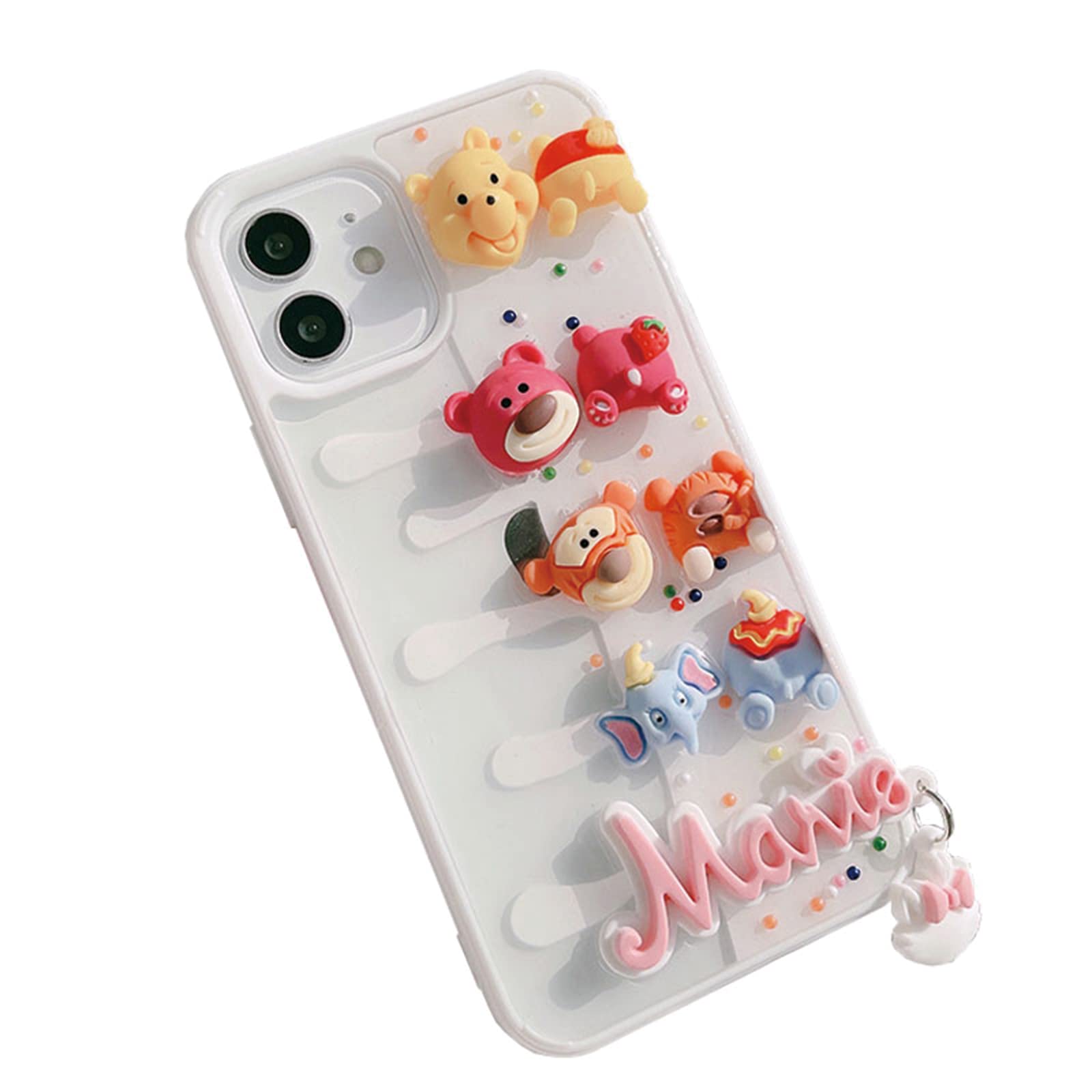 Amazon.co.jp: iphone12mini スマホケース 3D エポキシ アニメーション