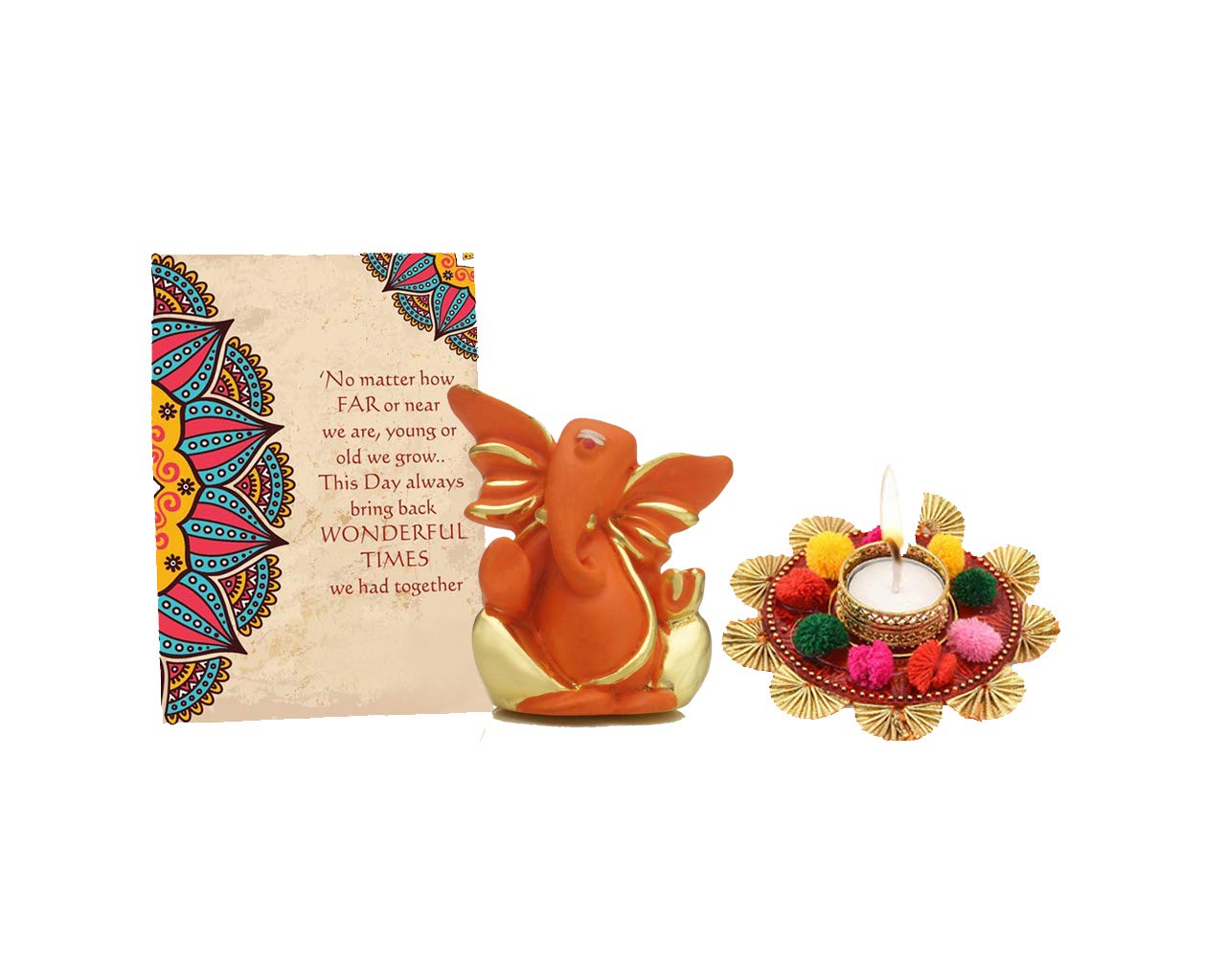 Collectible India Diwali Gift Set Diwali Gift for Family and Friends