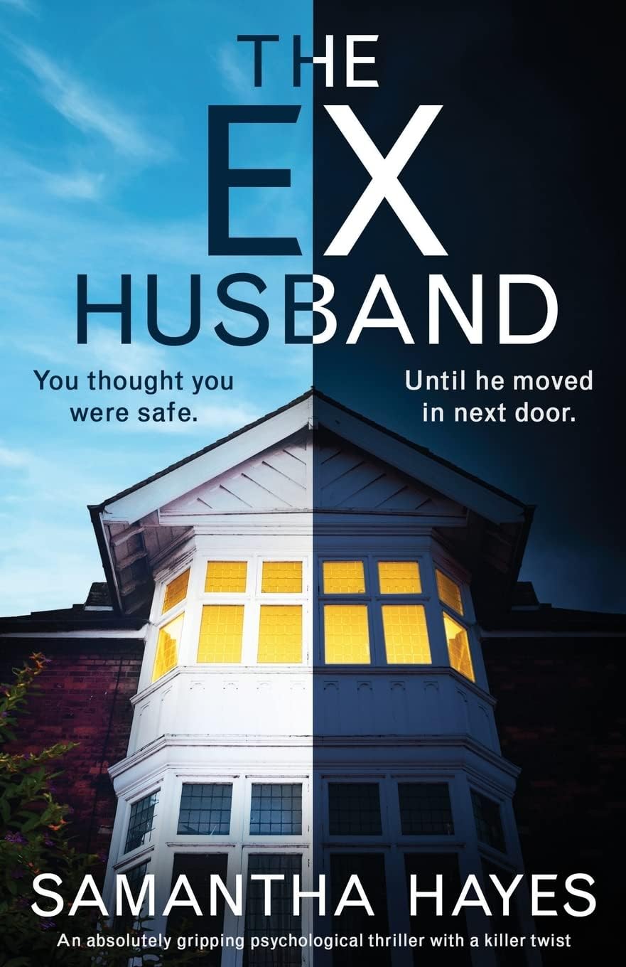 The Ex-Husband: An absolutely gripping psychological thriller with a killer twist Paperback โ 23 Jun. 2022
