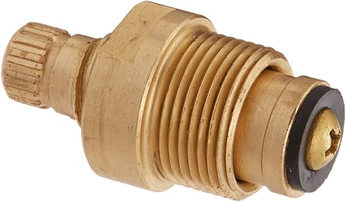 Danco 9D0015918B 15918B 2J-3H Hot Stem para grifos Streamway, latón