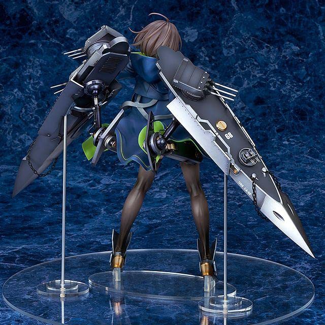 Amazon | アズールレーン ボルチモア 重装ver 17 完成品フィギュア