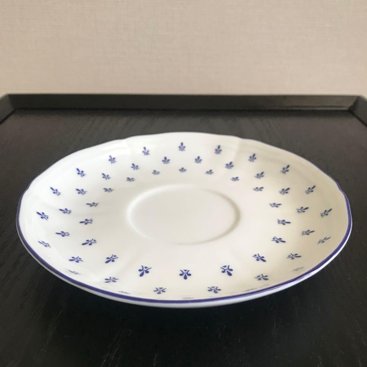 Amazon | リチャードジノリ ロイヤルブルー ティーカップ&ソーサー