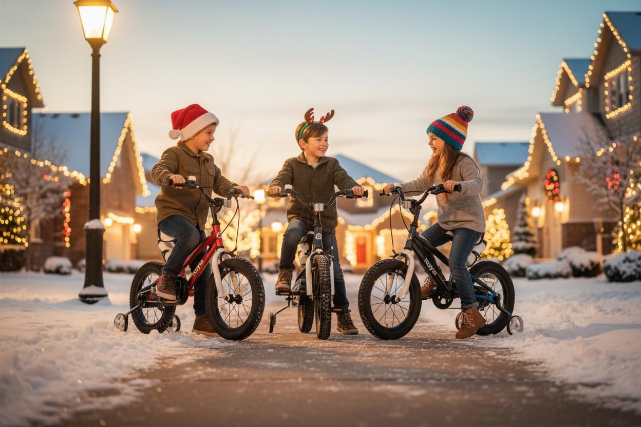 RoyalBaby FS-3 kids bike