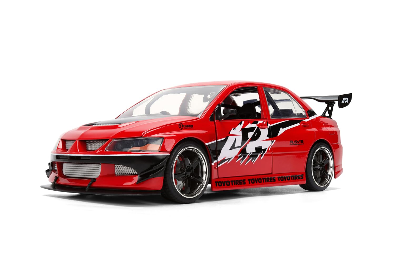 Amazon.com: Diecast Model Car Compatible for Fast & Furious 1:24