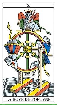 ●○● THE TAROT OF MARSEILLE ●○● Marseille Tarot Professional Edition (Marseille Tarot, 2