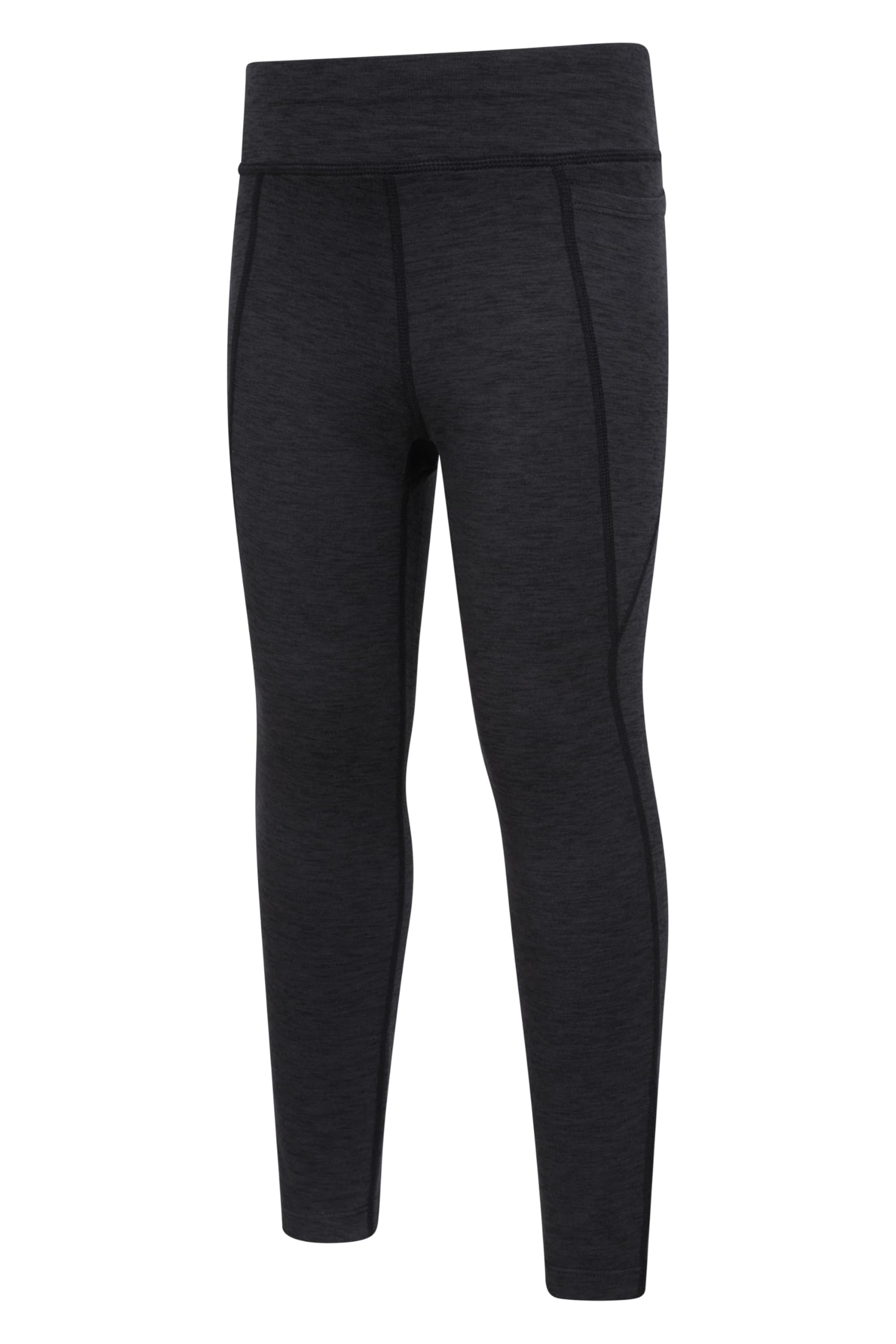 Mountain Warehouse Contin Legging thermique de trekking pour enfant