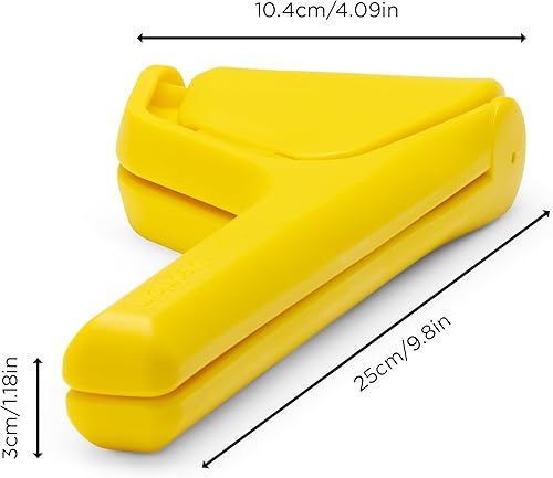 Miniatura 2 de Dreamfarm Lemon Fluicer  El exprimidor manual original de limón fácil de apretar  Exprimidor de cítricos que se pliega para ahorrar espacio