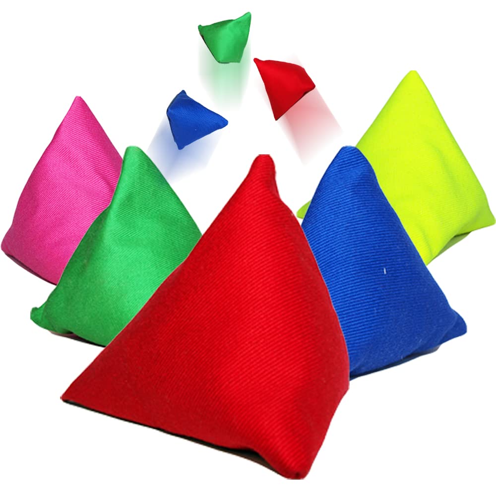 3 x Tri-it Juggling Bean Bags