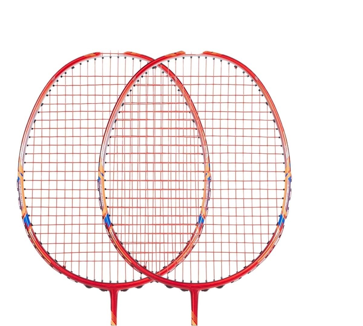 Badminton Set Racchetta da Badminton Ultraleggera con Arco e Freccia, Forza di trazione 13 kg, Sport all'Aria Aperta, Fibra Carbonio + Titanio