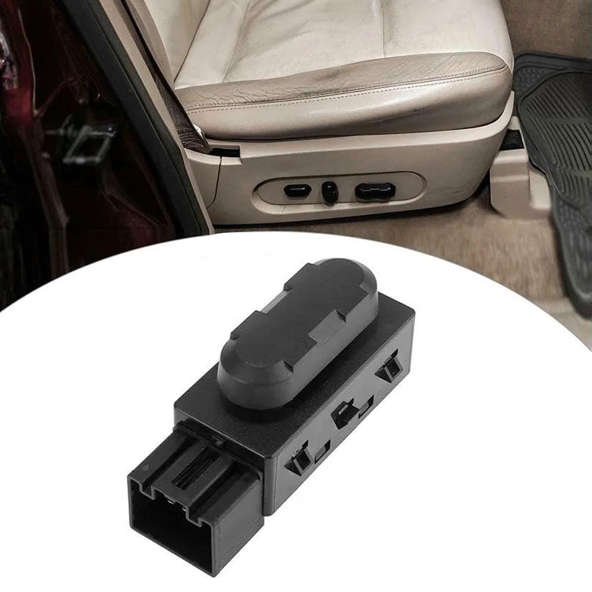 Commande de siège électrique pour Ford MKXSide 5F9T-14B709-AA - 5