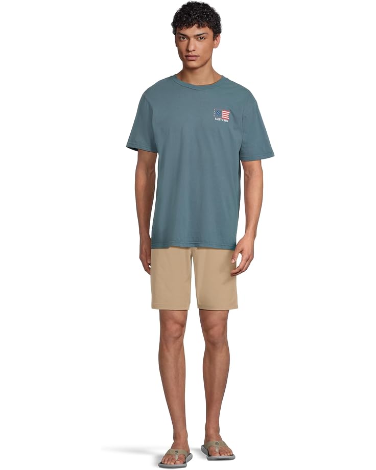 Salty Crew Flagship America Short Sleeve Tee - #5 of 5