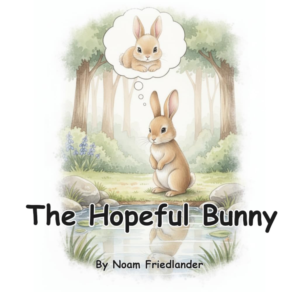 The Hopeful Bunny (The Ava and Alfie Collection)