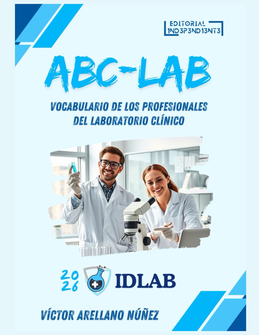 ABC-Lab: Vocabulario de los profesionales del laboratorio clínico