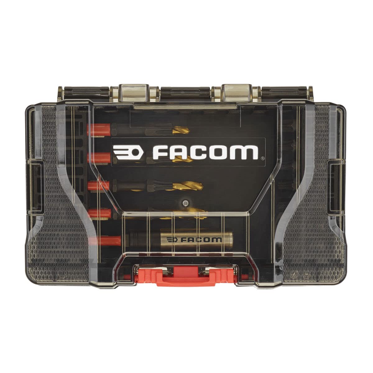 Facom Black 1J24pb 1J24pb-Juego 24 Piezas Puntas Impacto