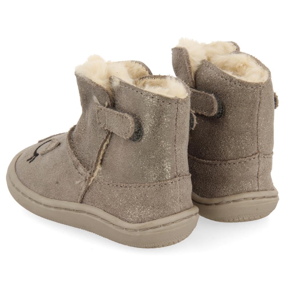 GIOSEPPO Barefoot - Botines Piel Serraje LEVOCA