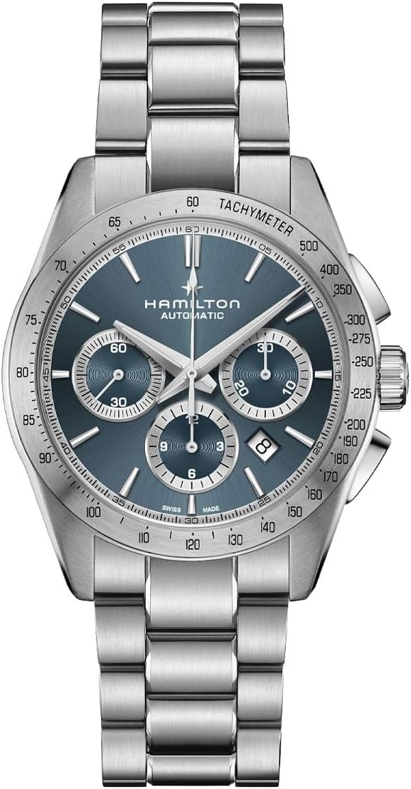 Hamilton Jazzmaster Performer Automatic Chronograph