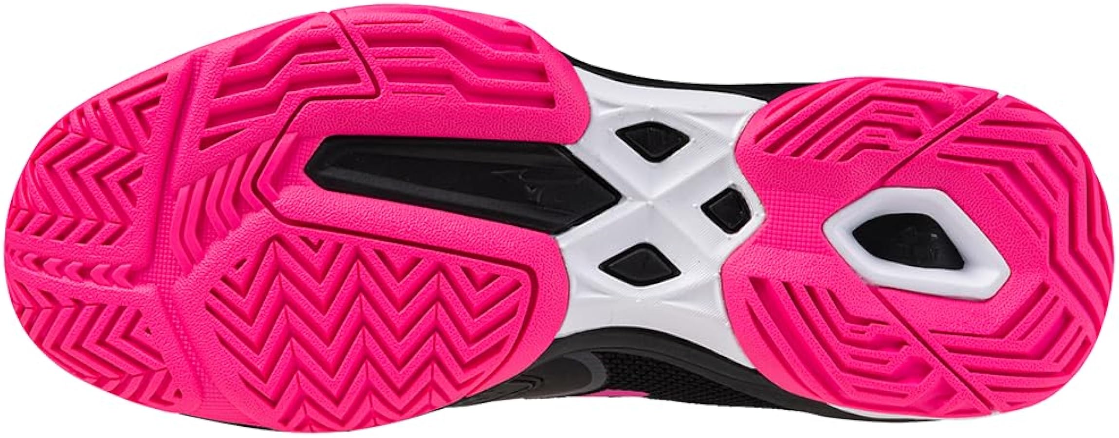 Amazon.com | Mizuno Wave Exceed Light 2 AC Women's Tennis Shoe