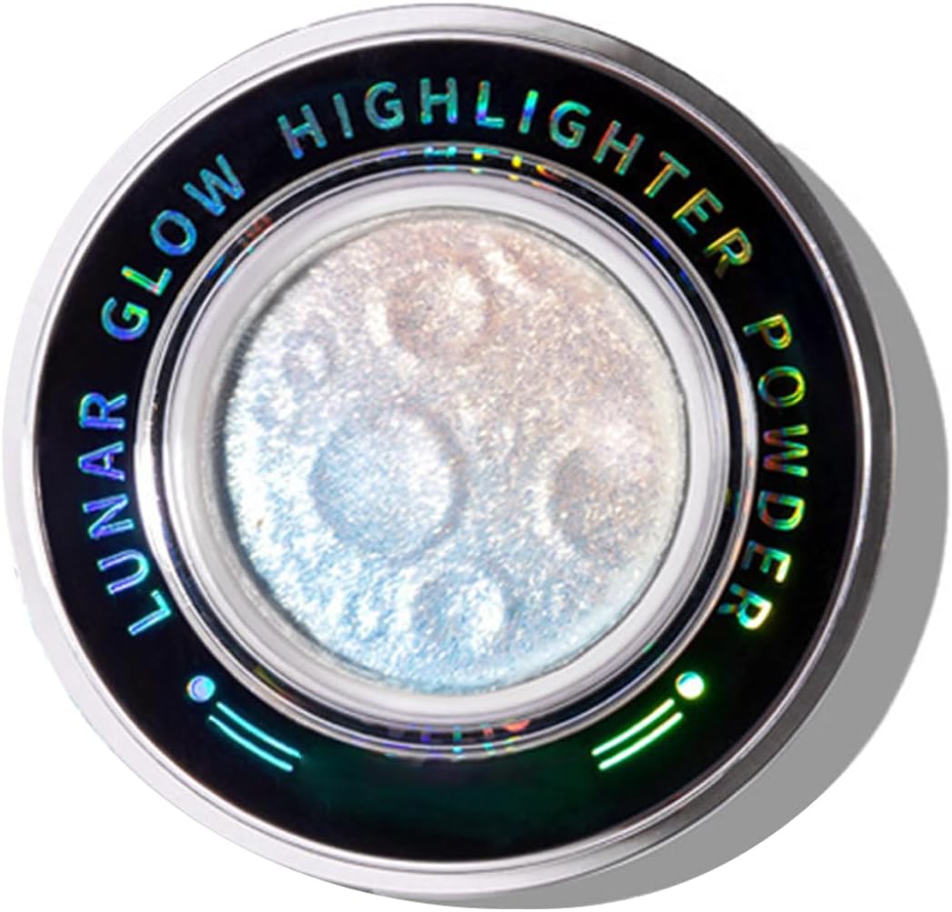 nuanzhiyuan Palette de surligneur pour le visage et le corps