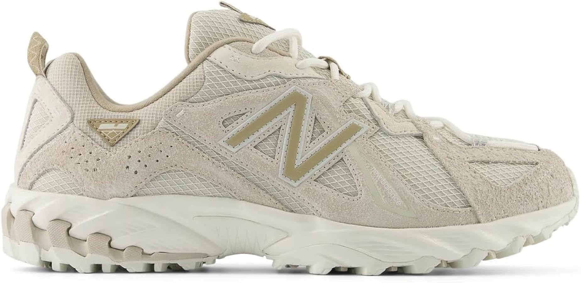 Amazon.com | New Balance Men's 610 Sneaker, Light Tan, 4 | Hiking