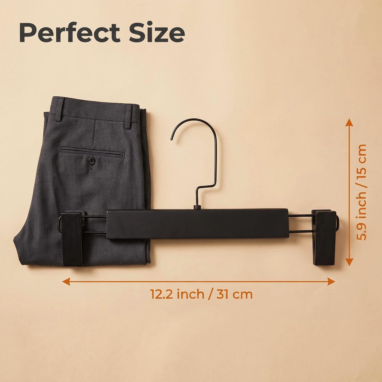 10 piezas clip ajustable multifuncional pantalones perchas de plástico viaje lavandería clip colgante para zapatos sombrero ropa jeans