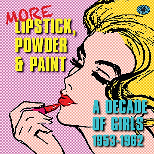 More Lipstick Powder and Paint