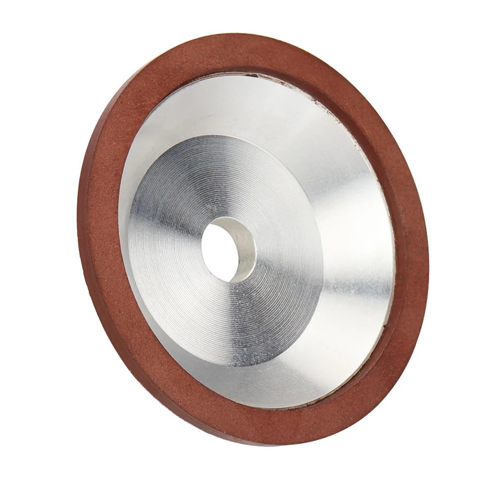 Diamentowa tarcza szlifierska, Diamentowa tarcza szlifierska z żywicy 100/125/150mm 1件(320GRIT 100x20x10mm)