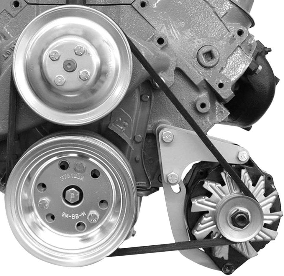 Alan Grove 208L Short Water Pump Alternator Bracket