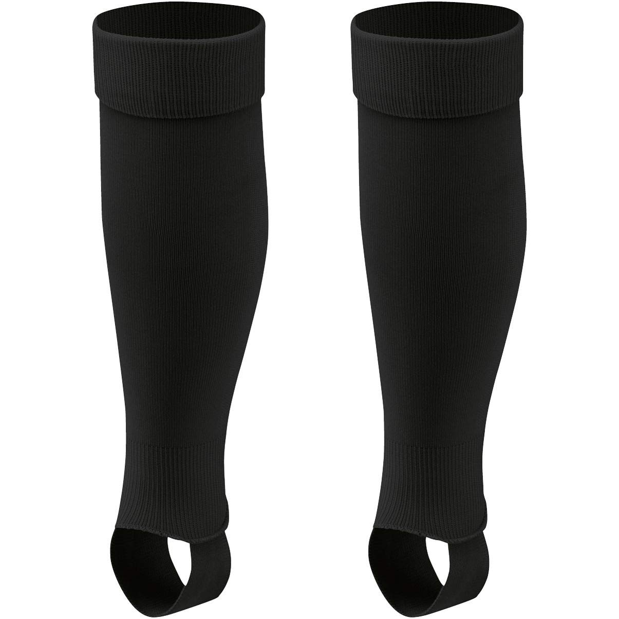 JAKO Uni Socks Unisex Socks - Black, M