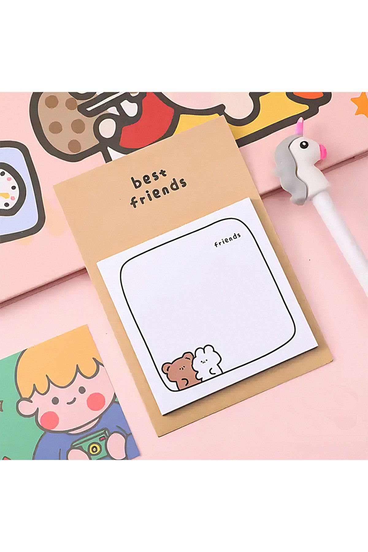GUGUK Mor Vibes Sticker Seti