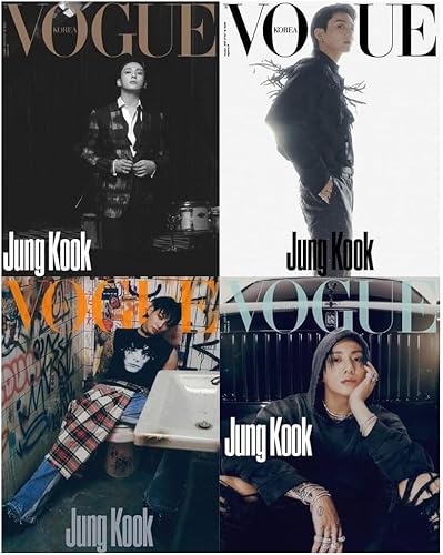 cokodive Bts - Edición de octubre de 2023 de la revista Junbgkook Vogue (A Ver.) cokodive Bts - Edición de octubre de 2023 de la revista Junbgkook Vogue (A Ver.)