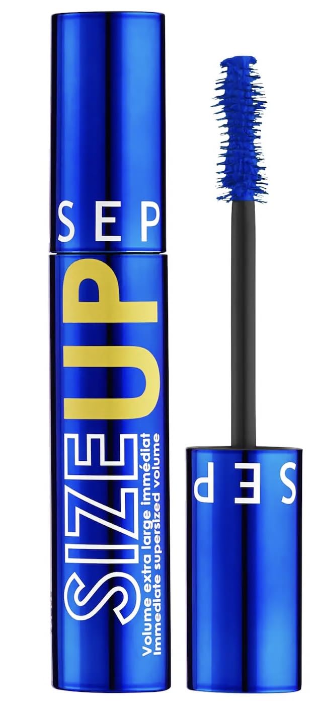 Sephora Mascara Size Up Volumen Blue 12.5 g