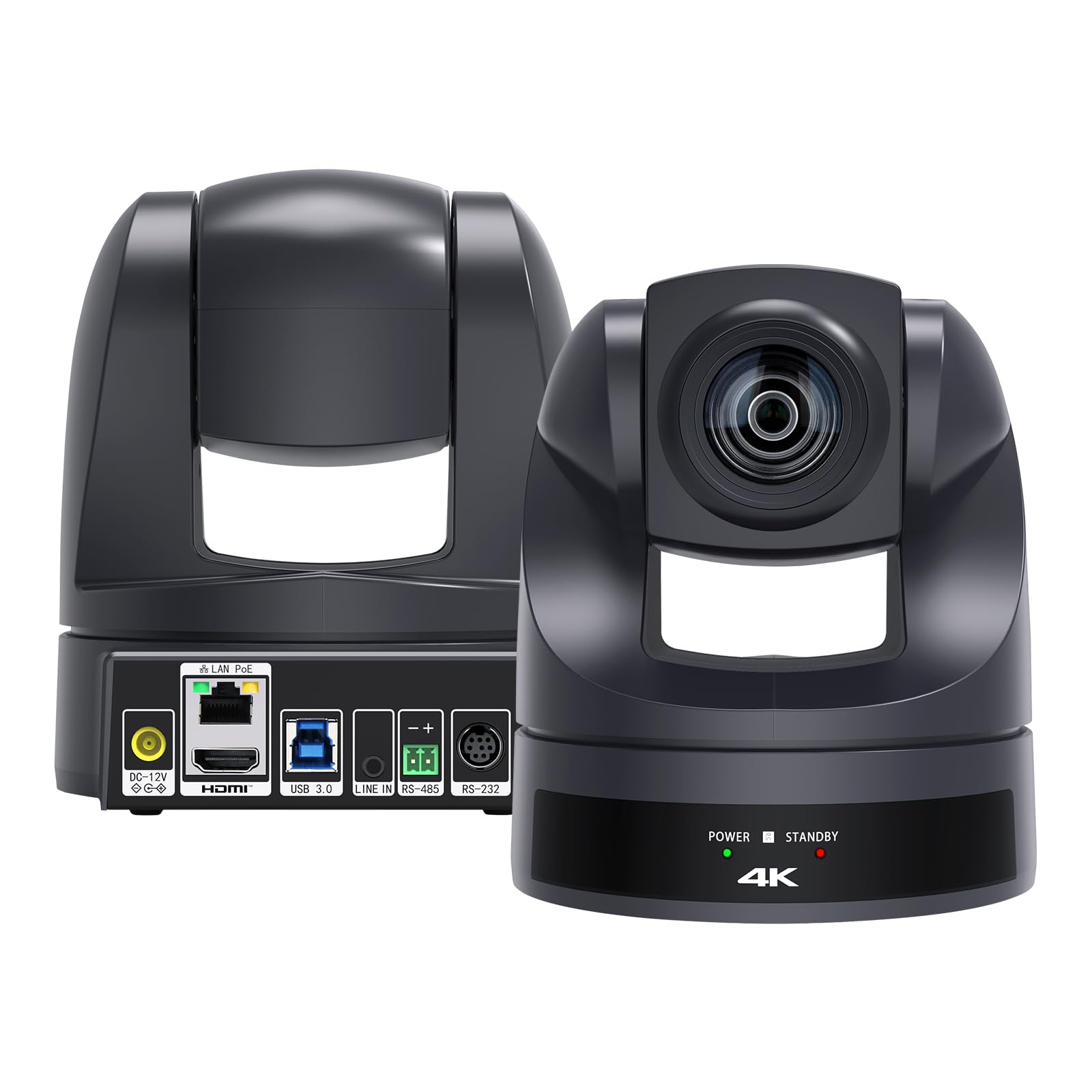 Amazon.com: HCSTVCON 4K PTZ Camera 20X, HDMI USB Video Conference