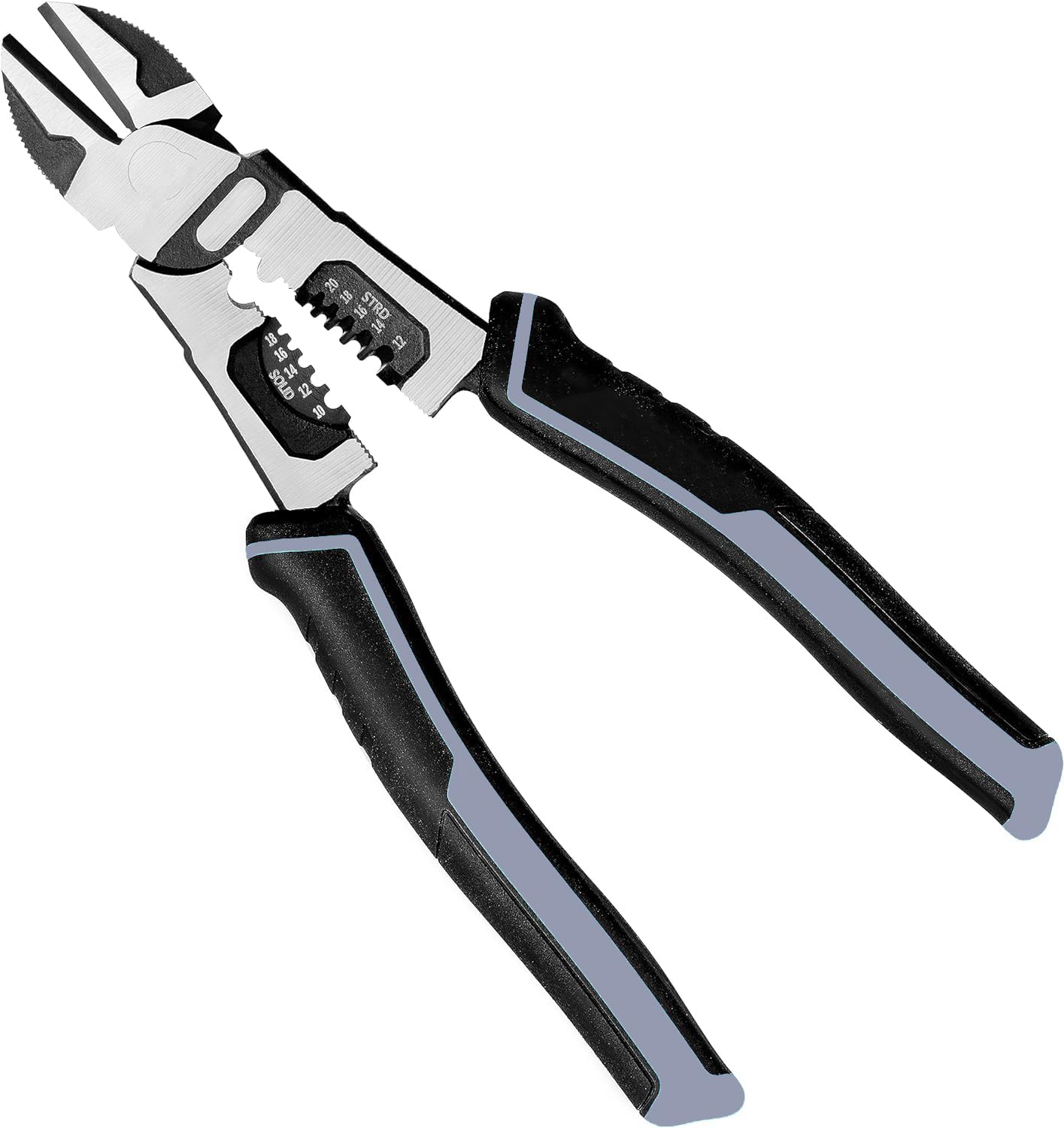 RECTITUDE 5-in-1 Multifunctional Stainless Steel Wire Stripping Plier | Wire Puller Plier | Cable Looping | Splitting | Cutting Pliers | Electrical Stripping Tool Wire Stripper & Crimping Tool (B0D2P3HCKZ) Amazon Price History, Amazon Price Tracker