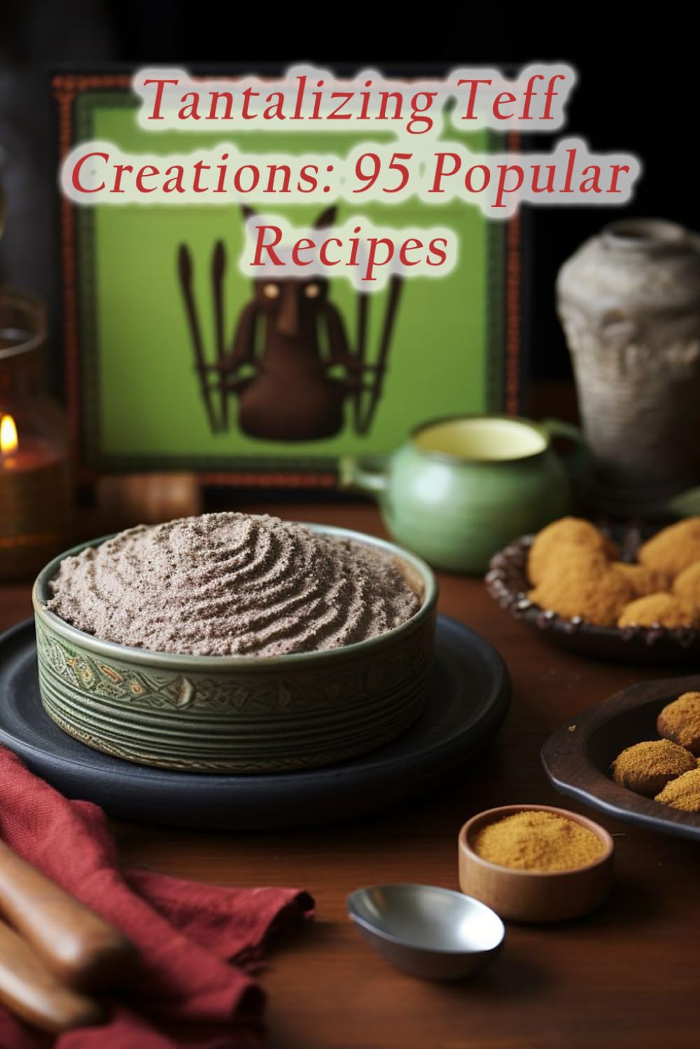 Tantalizing Teff Creations: 95 Popular Recipes