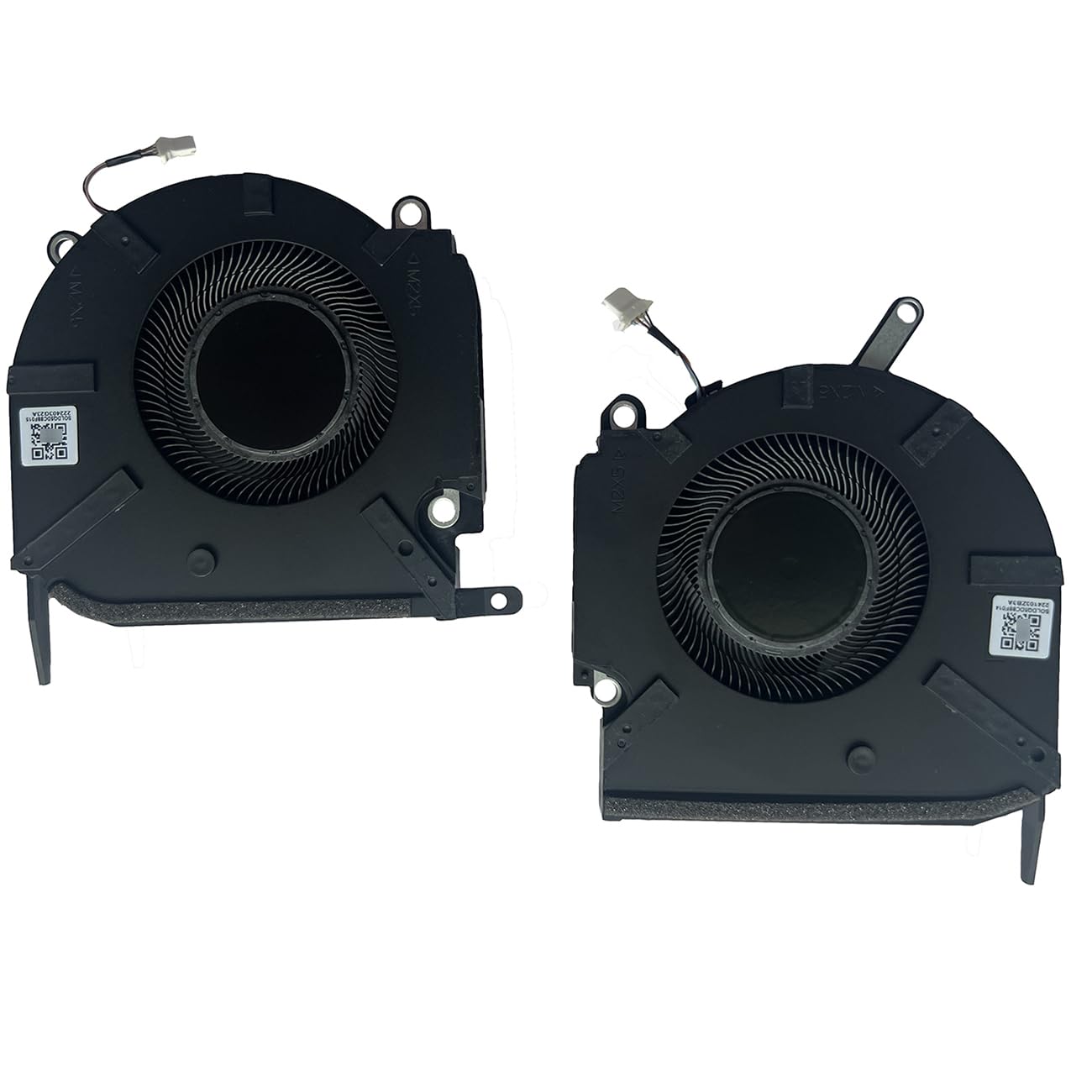 Internal Cooling Fan Kit (CPU/GPU)