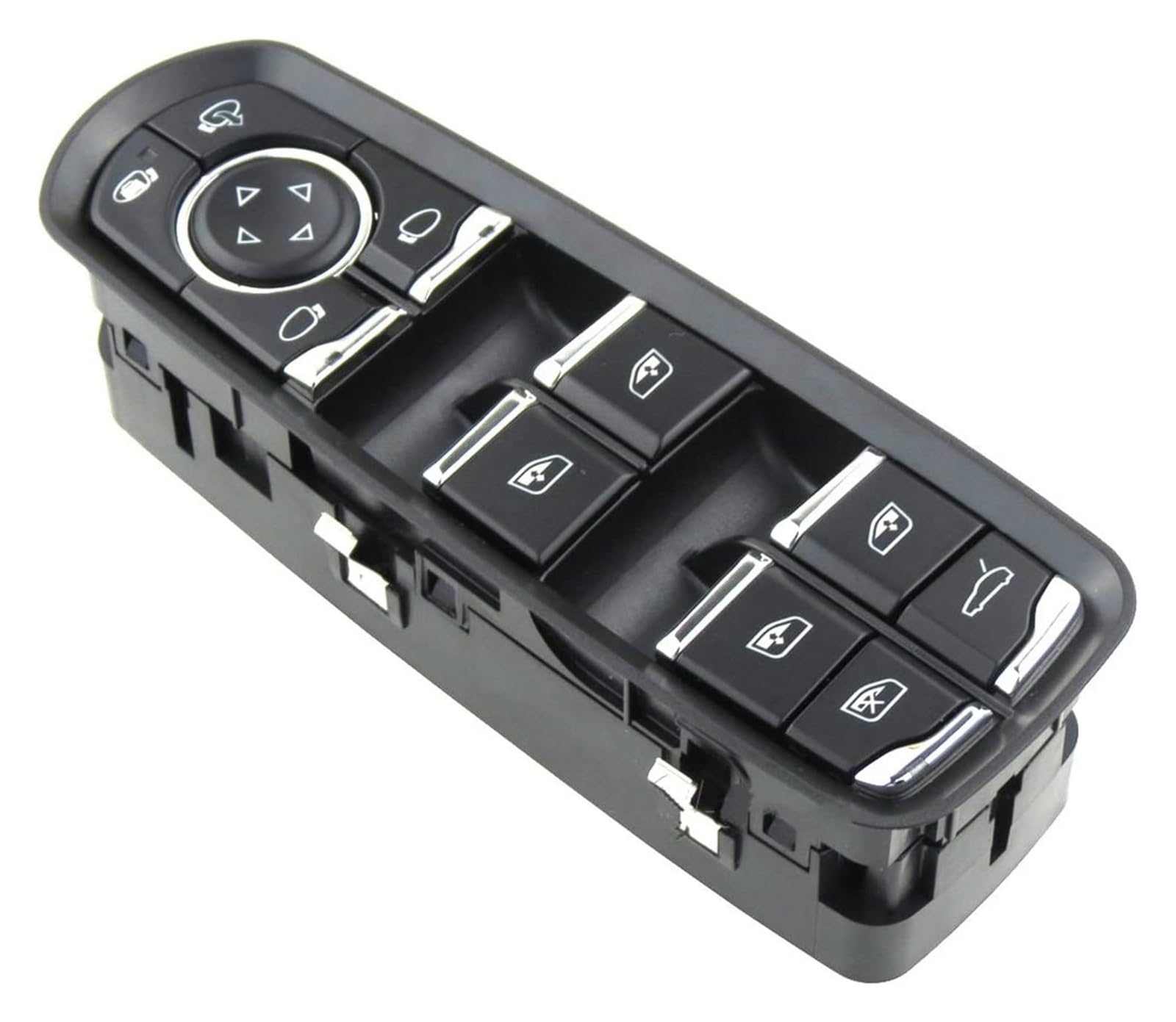 Interrupteur commande vitre pour Panamera Cayenne Macan 7PP959855BDML l Bouton lève-vitre électrique - 3