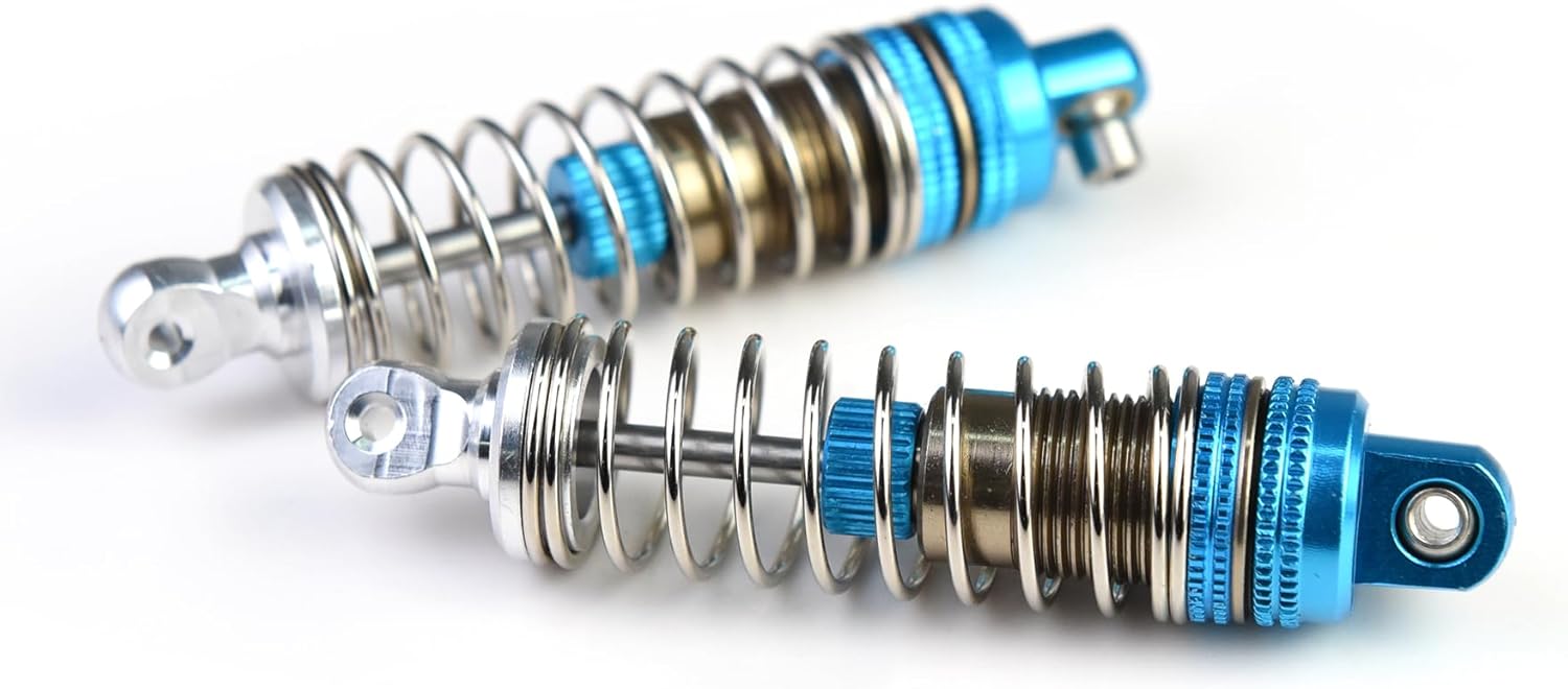 Hosim X17 RC Car Shock Absorber F22-JZ Accessory Spare Parts for 1:8 X17 RC Car
