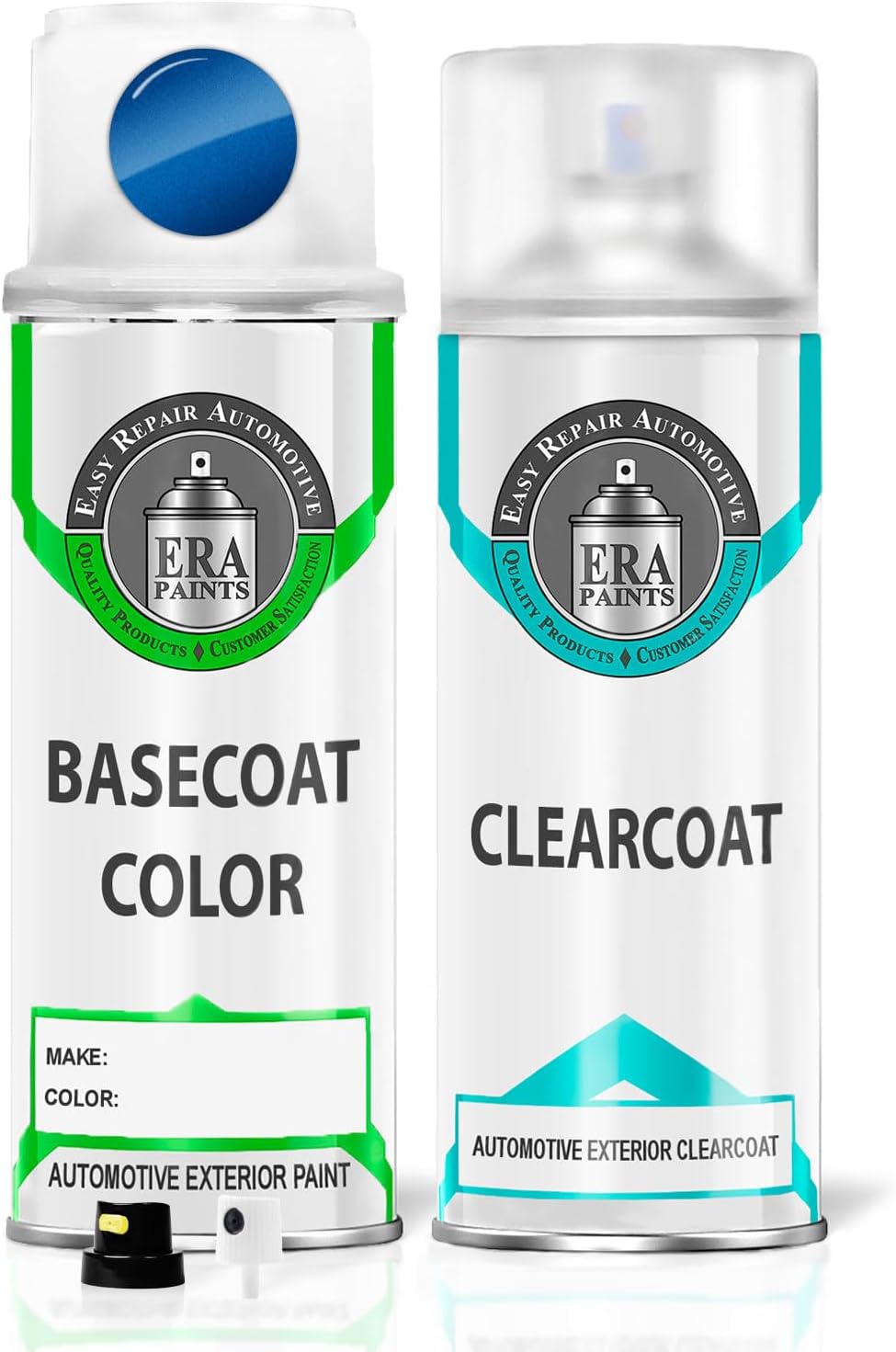 ERA Paints K7X - WR Blue Pearl for SUBARU Exact Match Automotive Touch Up Paint Spray - Essential Kit