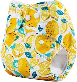 Happi Bum Reusable Baby Cloth Diaper