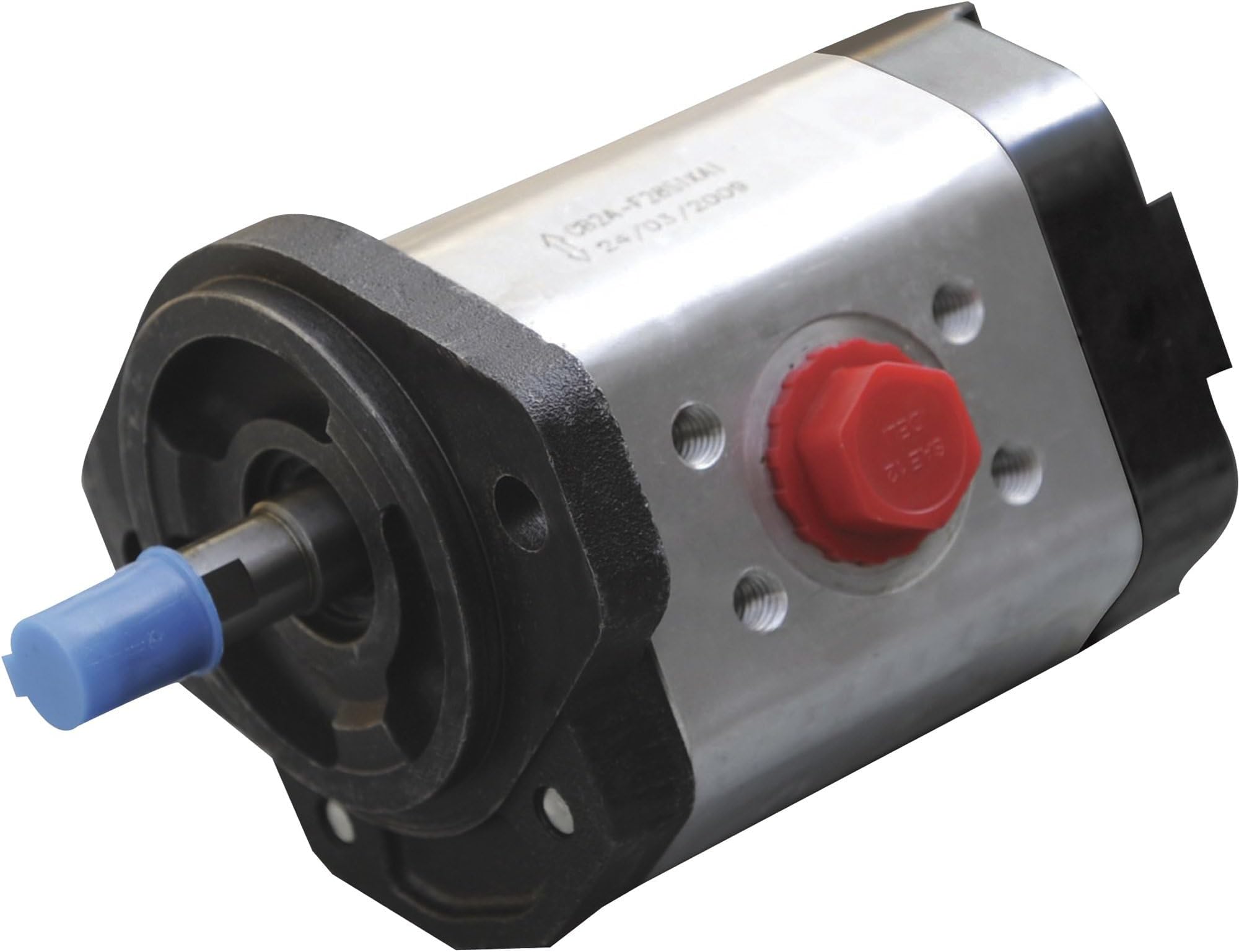 Bi-Directional Gear Pump - 14 GPM, 5/8in. Dia. Shaft, Model Number CB2A-F15SXA