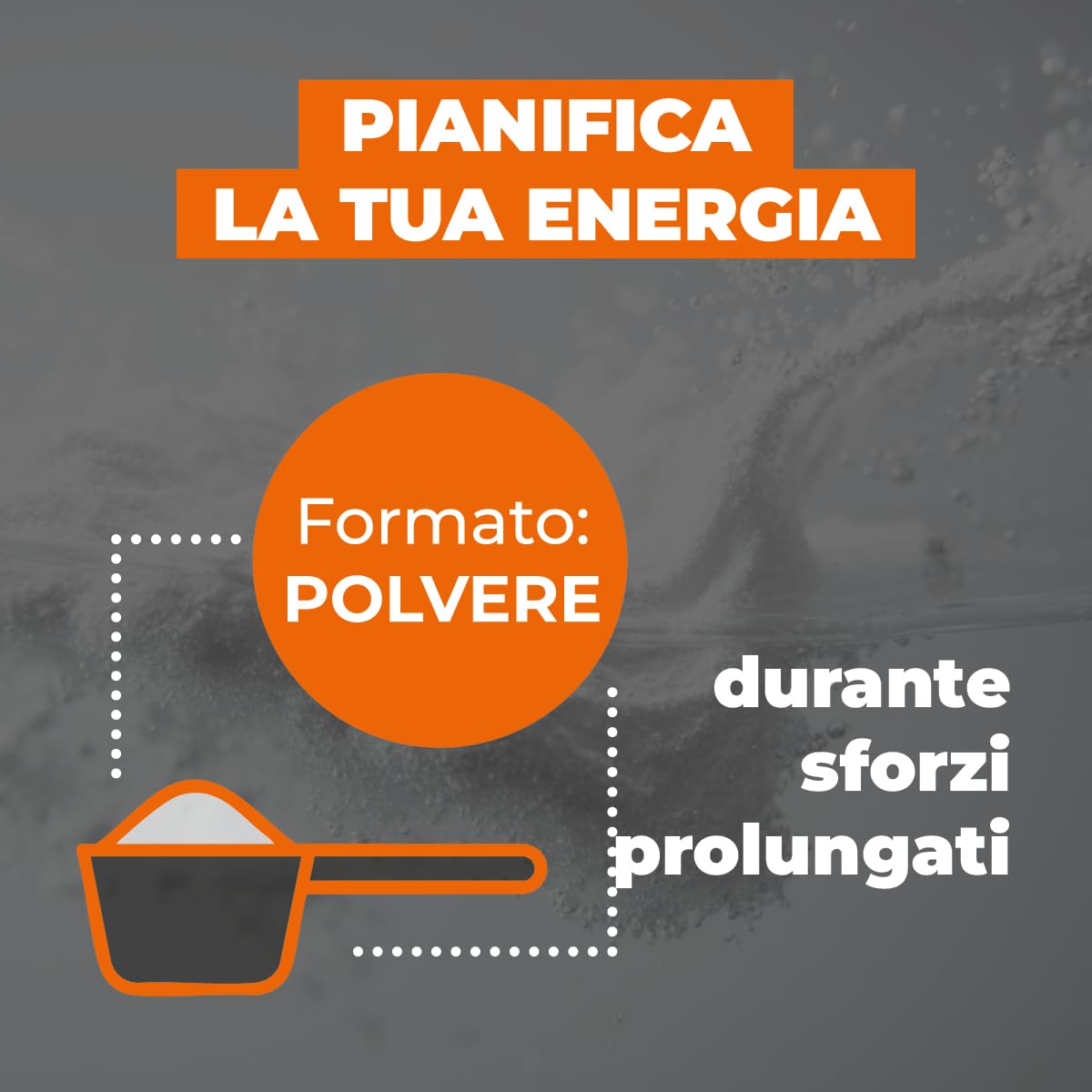 Super Dextrin PRO EthicSport – Carboidrati evoluti 1:0,8 (Glu:Fru) con Cluster Dextrin, SusCarb, Palatinose e maltodestrine – busta da 840g – gluten free, doping free tested*