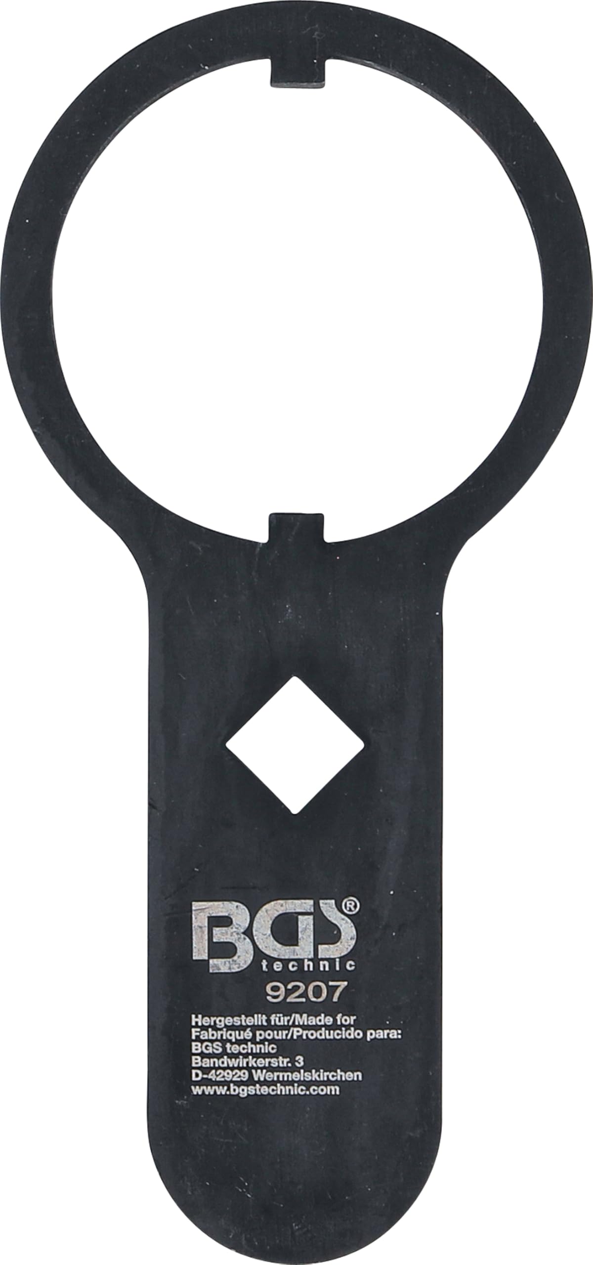 BGS 9207 | Clé de boulon d'essieu arrière | pour Mercedes-Benz Sprinter W901 / W905