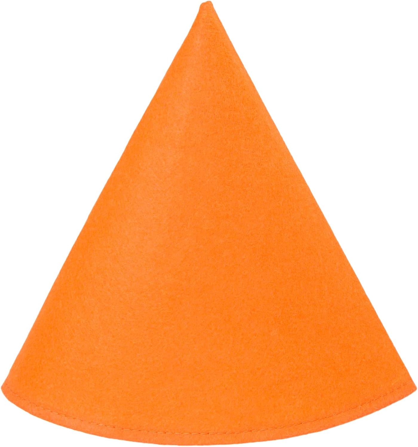 Men Women 7 Colors Felt Cone Hats, Colorful Gnome Costume Accessories Witch Dwarf Cone Hat for Adults Halloween Cosplay Christmas Birthday Party - Image 9